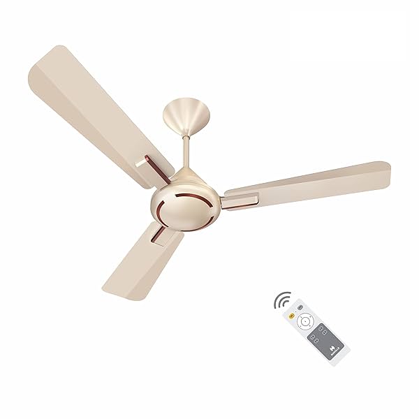 Image of Havells 1200mm Ambrose BLDC Motor Ceiling Fan | Remote Controlled