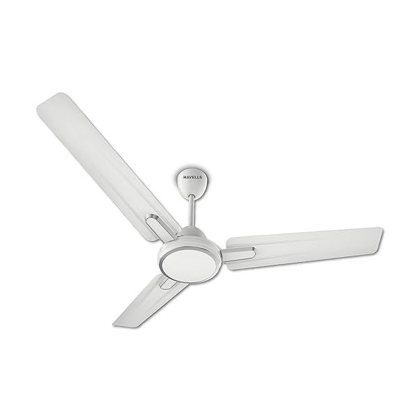 Image of Havells 1200mm Artemis Energy Saving Ceiling Fan (Elegant White, Pack of 1)