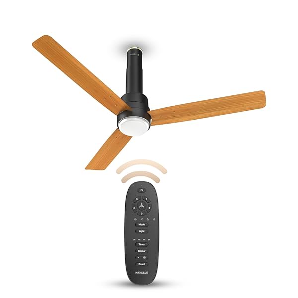 Image of Havells 1200mm ELIO Underlight BLDC Ceiling Fan