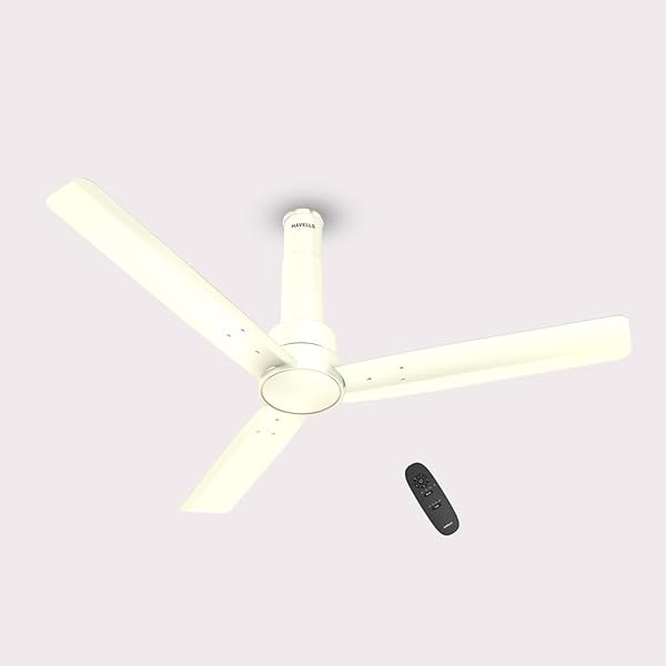 Image of Havells 1200mm Elio BLDC Ceiling Fan | Remote Controlled.