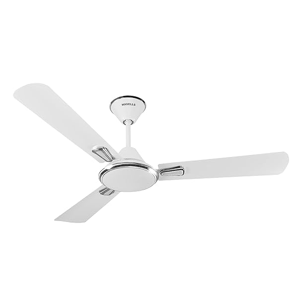 Image of Havells 1200mm Festiva ES Ceiling Fan | Premium Finish, Decorative Fan