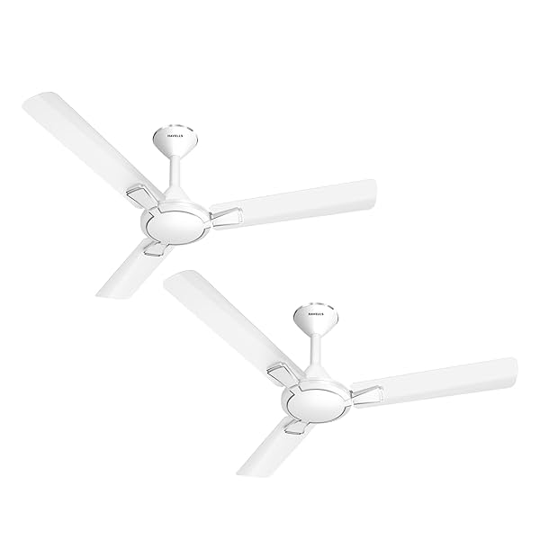 Image of Havells 1200mm Milor BLDC BLDC Motor Ceiling Fan (Pack of 2)