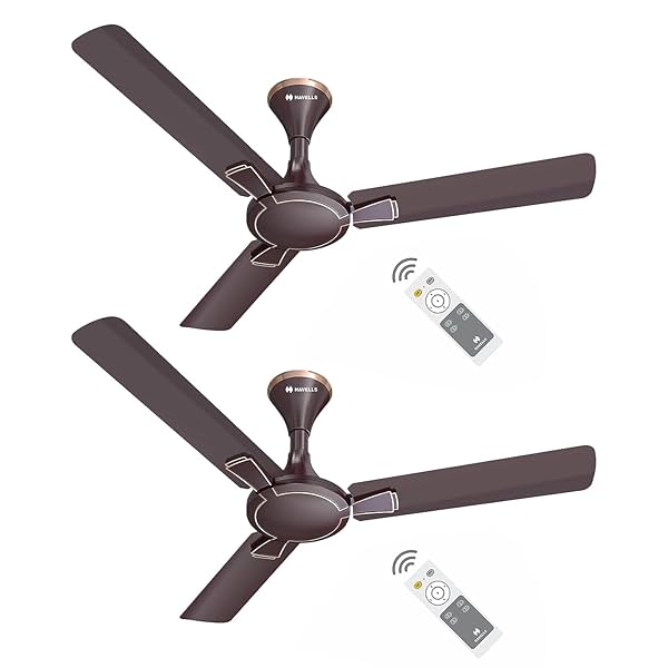 Image of Havells 1200mm Milor BLDC Motor Ceiling Fan 