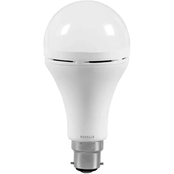 Image of Havells 12W wattage Cool Day Light (6500K) b22d Bulb 