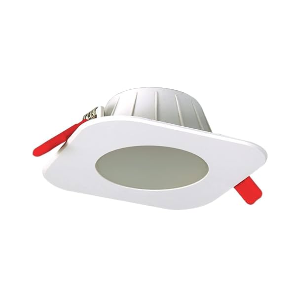 Image of Havells 5W Recessed Square Downlighter | Pack of 1