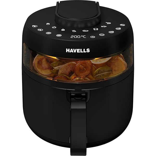 Image of Havells Air Fryer Prolife Crystal