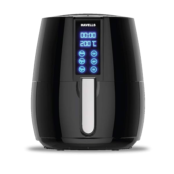 Image of Havells Air Fryer Prolife Digi with 4L Capacity