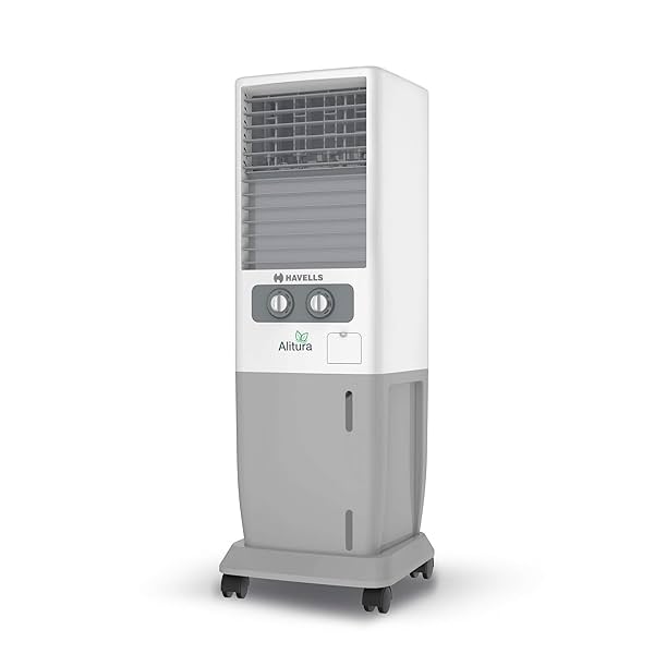 Image of Havells Alitura 20L Tower Air Cooler 