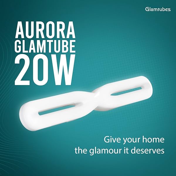 Image of Havells Aurora 20W Glamtube Tubelight | Pack of 1