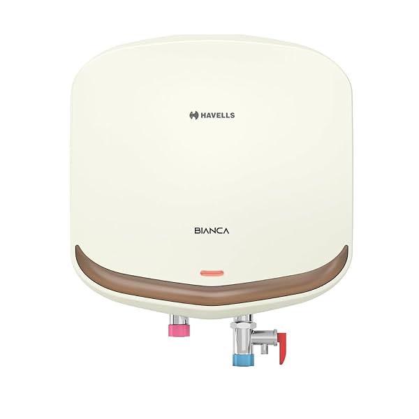 Image of Havells Bianca 3 Litre Instant Water Heater | Twin Led Indicato