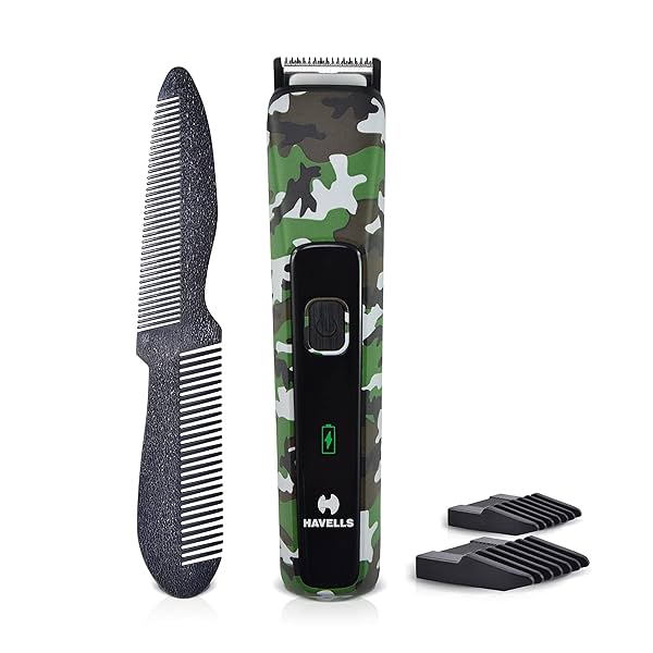 Image of Havells Bt5113 Rechargeable Beard Trimmer