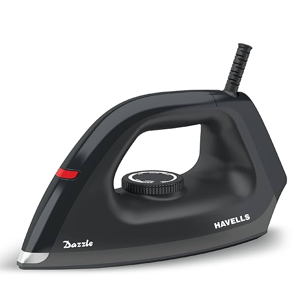 Image of Havells Dry Iron Dazzle 1100W | Iron Press German Technology 