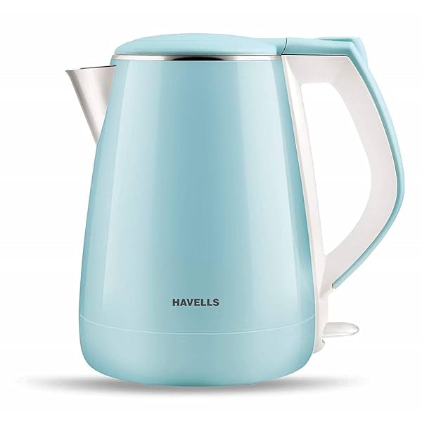 Image of Havells Electric Kettle Aqua Plus 1250 Watts 1.2 liters , 