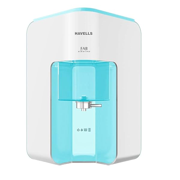 Image of Havells Fab Alkaline Water Purifier RO+UV+Alkaline