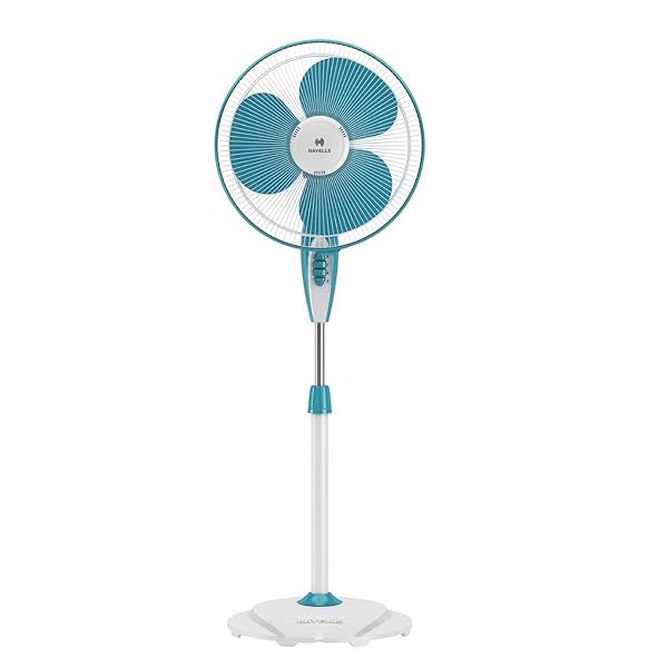 Image of Havells Gatik Neo Pedestal Fan 400mm