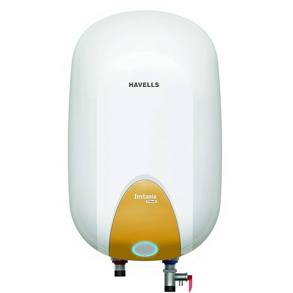 Image of Havells Instanio Prime 15L Storage Water Heater 5-star