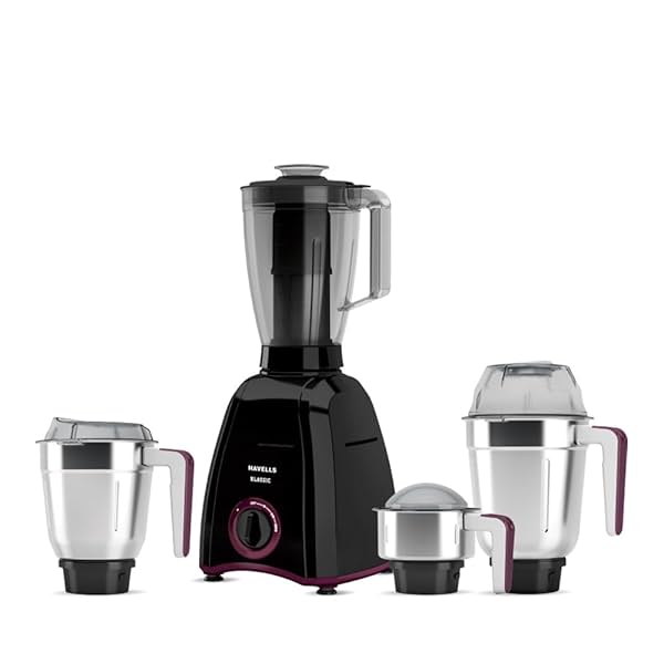 Image of Havells Klassic 750 Watt 4 Jar Mixer Grinder