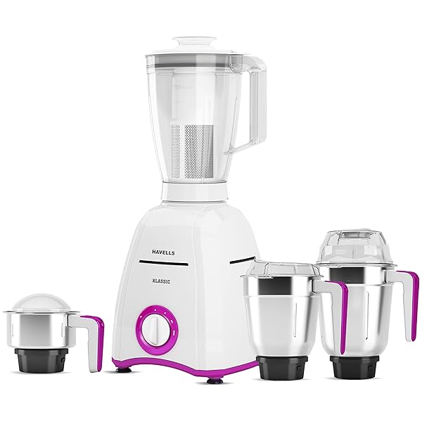 Image of Havells Klassic 750 watts 4 Jar Mixer Grinder