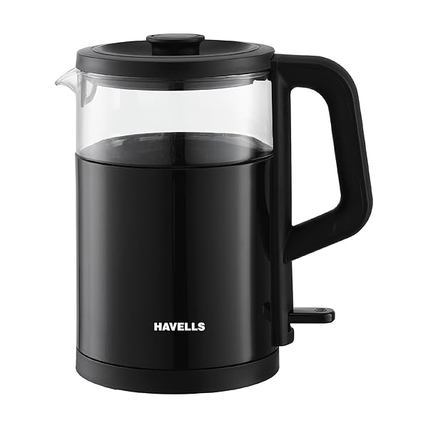 Image of Havells MARINO Low Noise Glass Electric Kettle