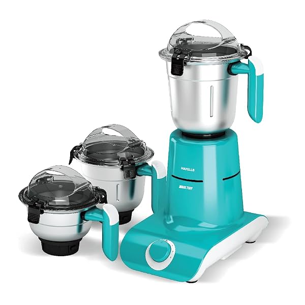 Image of Havells Maxx TUFF Heavy Duty 900 Watts 3 Jar Mixer Grinder