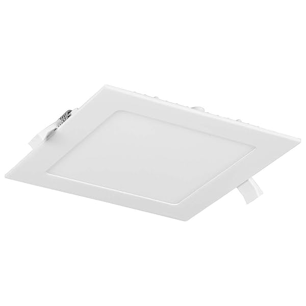 Image of Havells Octane 9W LED Recessed Square Panel Light