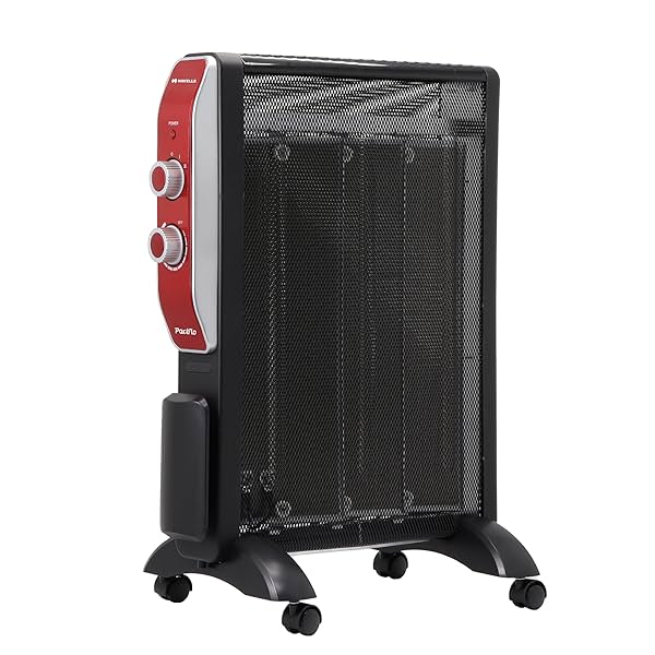 Image of Havells Room Heater 2000Watt Pacifio Mica|Micathermic