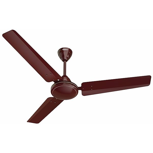 Image of Havells Samraat 1050mm 1 Star Energy Saving Ceiling Fan (Brown, Pack of 1)