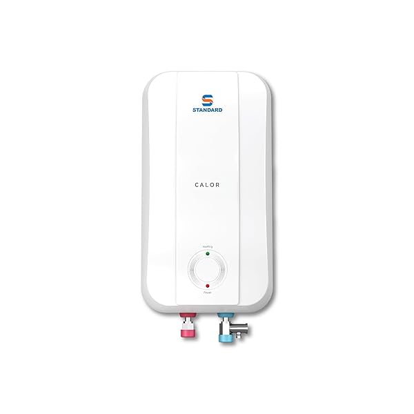 Image of Havells Standard Calor 5 Litre Instant Water Geyser 3000 Watts 