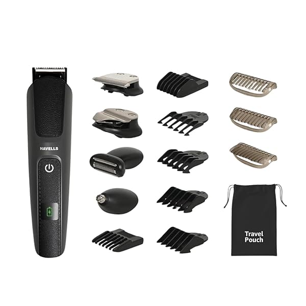 Image of Havells Super Grooming Kit 