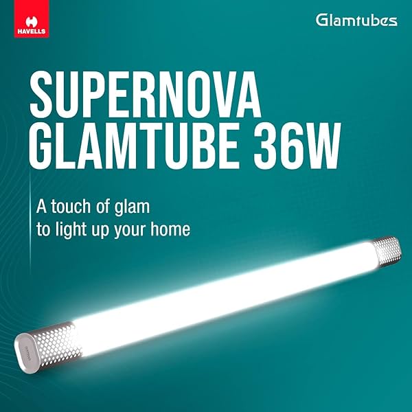 Image of Havells Supernova 36W Glamtube LED Tubelight