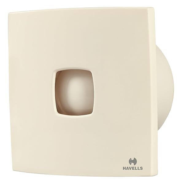 Image of Havells Ventil Air Hush 100mm Exhaust Fan (White)