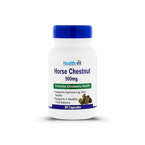 Image of Healthvit Horse Chestnut 500mg