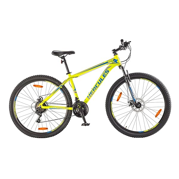 Image of Hercules TOP Gear A29 R1 Mountain Bike 