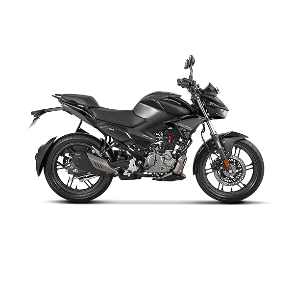 Image of Hero XTREME 125R Bike(ABS) Stallion Black Booking for Ex-Showroom Price