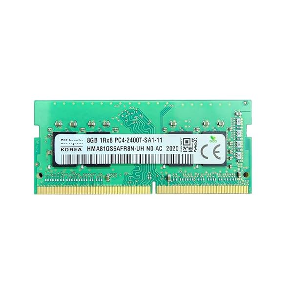 Image of High Performance Sk Hynix 8GB RAM (HMA81GS6AFR8N-UH) - Made in Korea