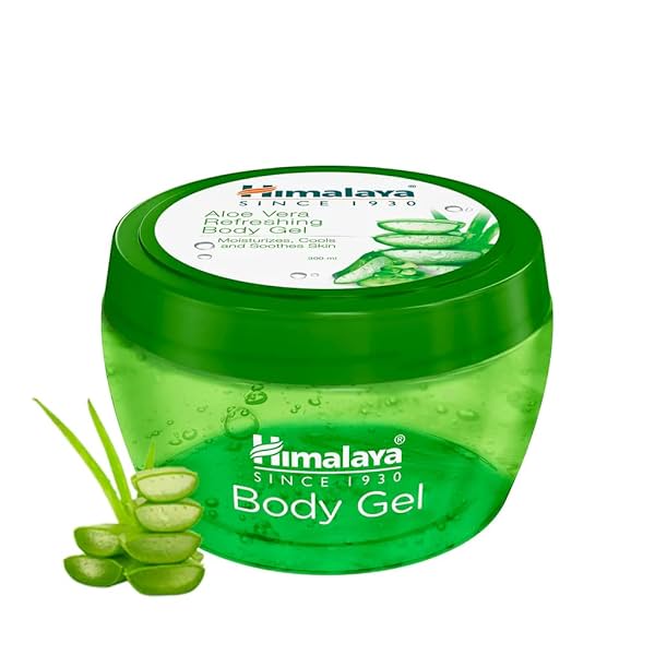 Image of Himalaya Aloe Vera Body Gel 300ml