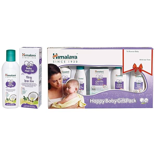 Image of Himalaya Baby Gift Pack Series,Pack of 1 Set