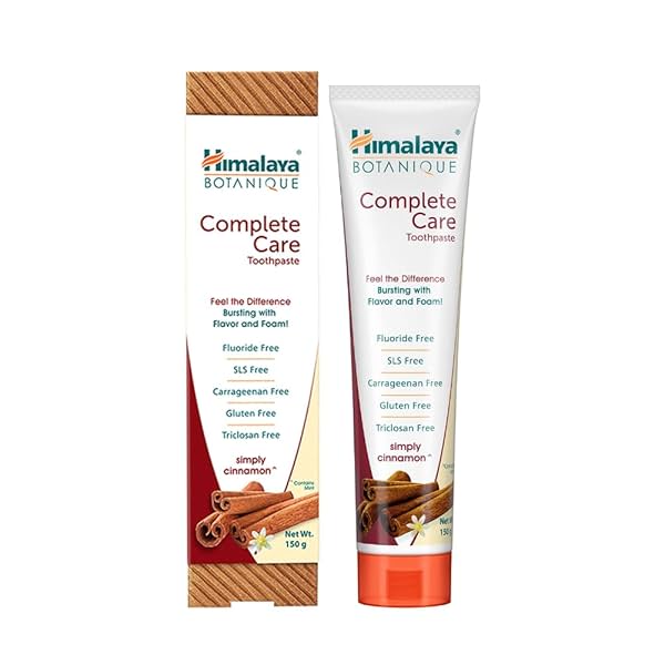 Image of Himalaya Botanique Complete Care Toothpaste 150g