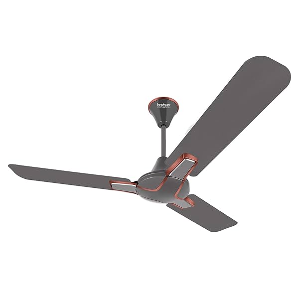 Image of Hindware Smart Appliances Alita Titanium Grey 1200MM Ceiling Fan 