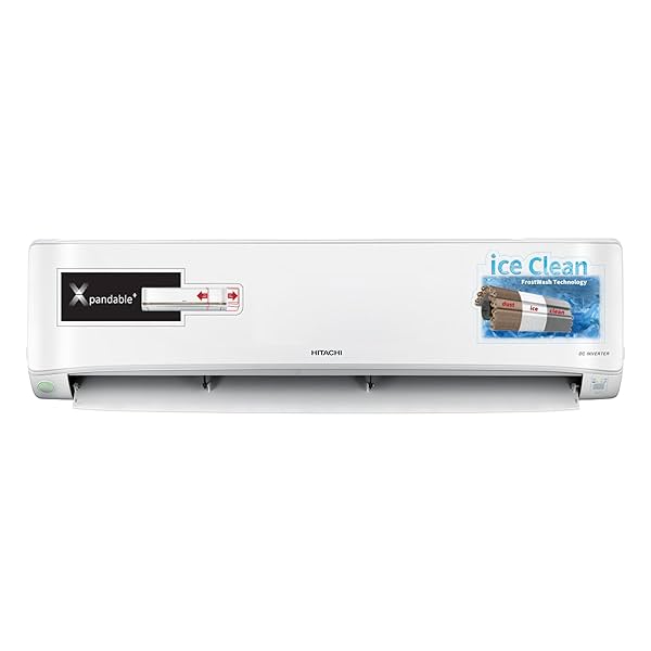 Image of Hitachi 1.5 Ton 3 Star Inverter Split AC