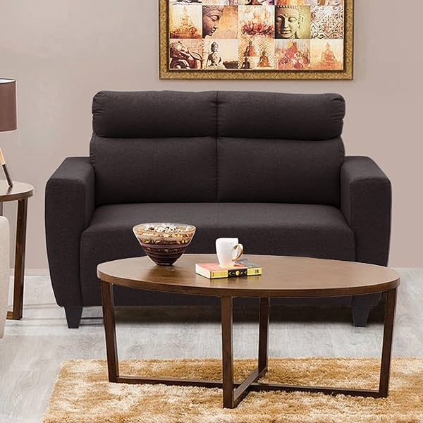 Image of Home Centre Emily Fabric Sectional Sofa