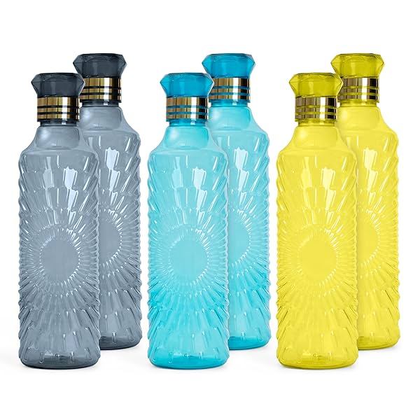 Image of HomeWiz Unbreakable Plastic Water Bottle SO6*1Ltr