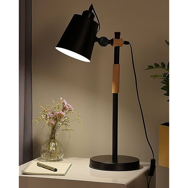 Image of Homesake® Nordic Style Metal Desk Lamp