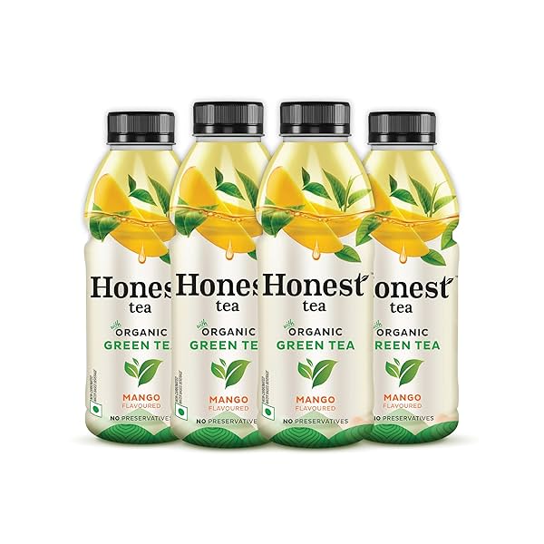 Image of Honest Tea - Mango 350ml X 4