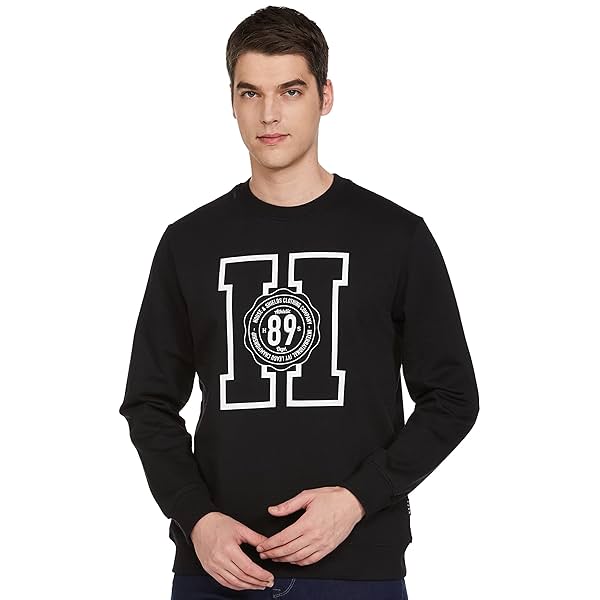 Image of House & Shields Crew Neck Sweatshirt