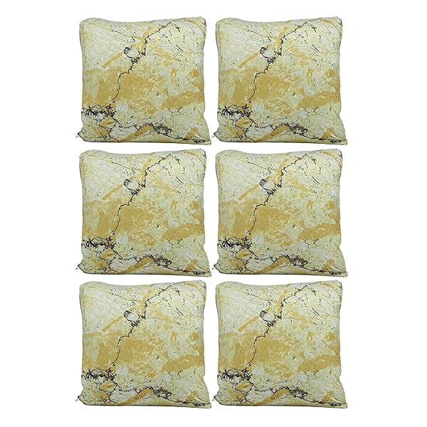 Image of House of Quirk Polyester Throw Pillow Case Cushion Cover SO6