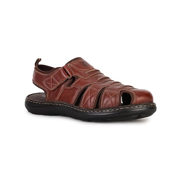 Image of Hush Puppies Men's Dan E Fisherman Sandal