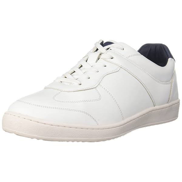 Image of Hush Puppies Men's Smith White E Sneakers