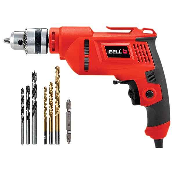 Image of IBELL Electric Drill ED06-91, 400W