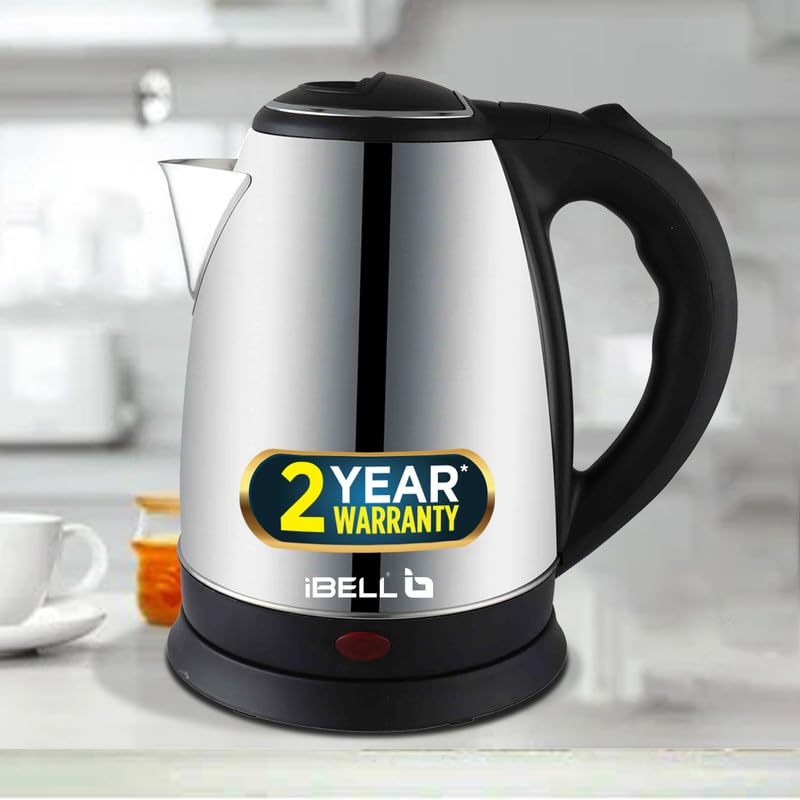 Image of IBELL Sek150L Electric Kettle 1.5 Litre